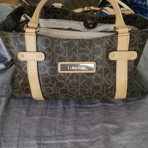 Calvin Klein purse